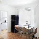 Apartment Studio-joki - Valoisa Asunto Keskustassa Turku