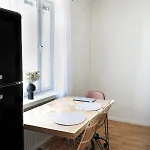 Studio-joki - Valoisa Asunto Keskustassa * Turku