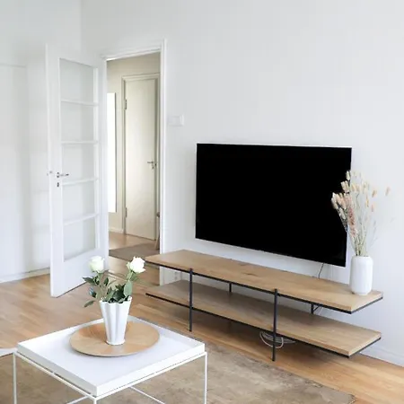 Studio-joki - Valoisa Asunto Keskustassa