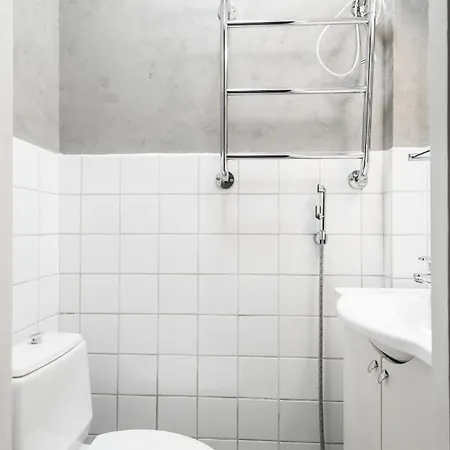Apartment Studio-joki - Valoisa Asunto Keskustassa