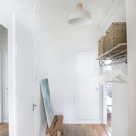 Apartment Studio-joki - Valoisa Asunto Keskustassa Turku