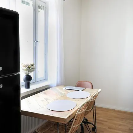 Studio-joki - Valoisa Asunto Keskustassa * Turku